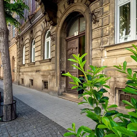 Sandrina Basilica Apartment Budapest