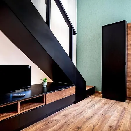 Sandrina Basilica Apartament *