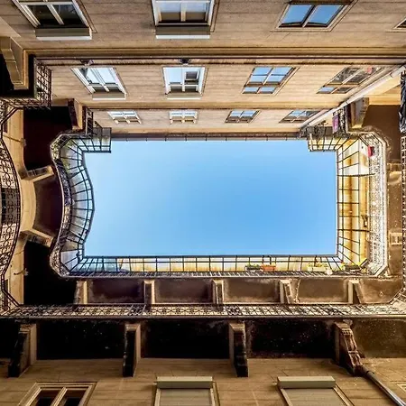 Sandrina Basilica Apartment