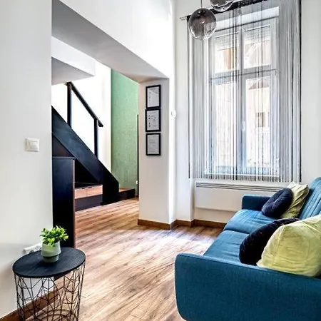 Sandrina Basilica Apartmán Budapešť