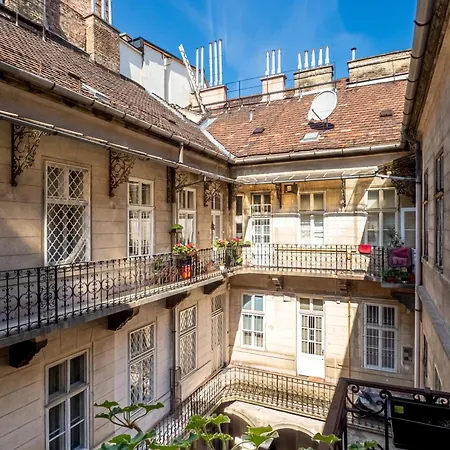Apartment Sandrina Basilica Budapest