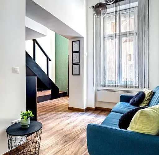 Sandrina Basilica Apartman Budapest