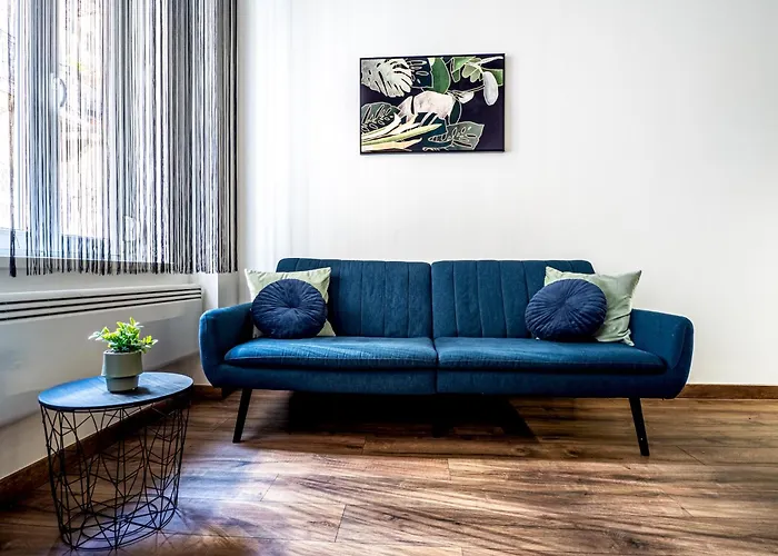 Sandrina Basilica Apartman Budapest