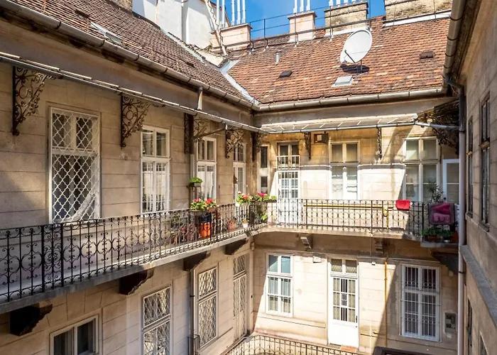 Apartman Sandrina Basilica Budapest
