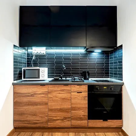Apartament Sandrina Basilica Budapeszt