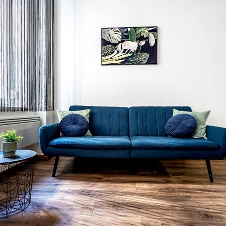 Sandrina Basilica Apartament Budapeszt